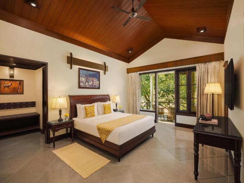 Aahana Resort & Spa - Luxury Resorts Jim Corbett image