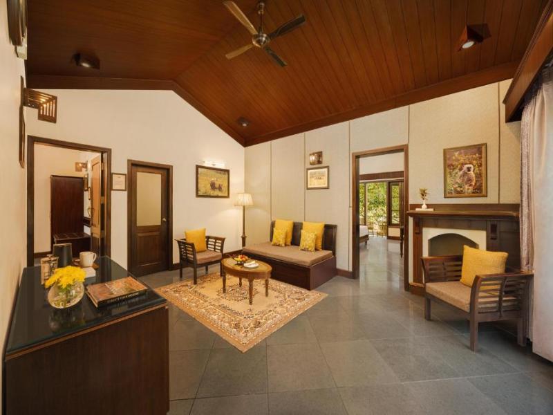 Aahana Resort & Spa - Luxury Resorts Jim Corbett image