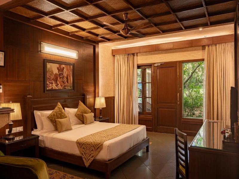 Aahana Resort & Spa - Luxury Resorts Jim Corbett image
