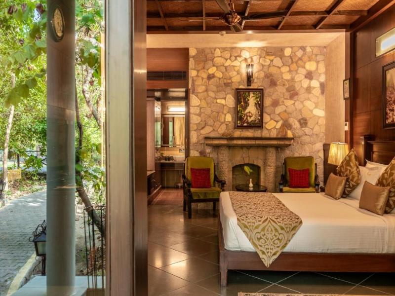 Aahana Resort & Spa - Luxury Resorts Jim Corbett image