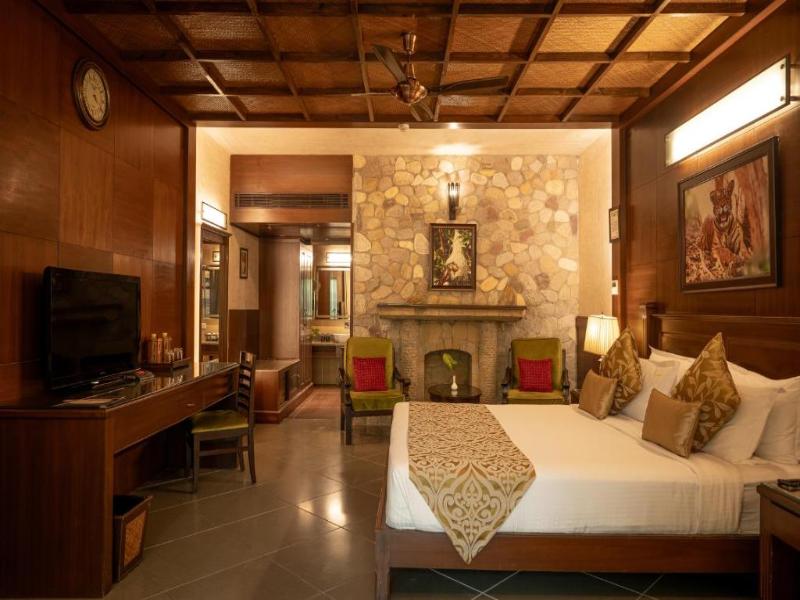 Aahana Resort & Spa - Luxury Resorts Jim Corbett image