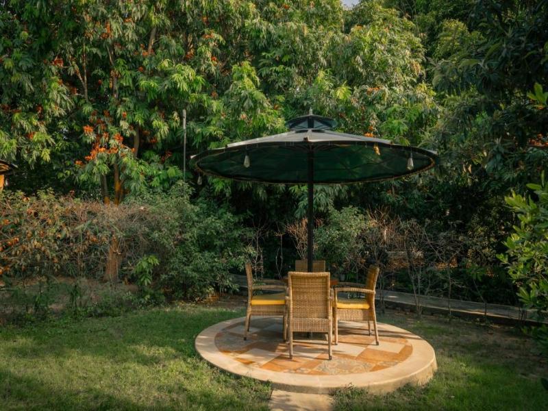 Aahana Resort & Spa - Luxury Resorts Jim Corbett image