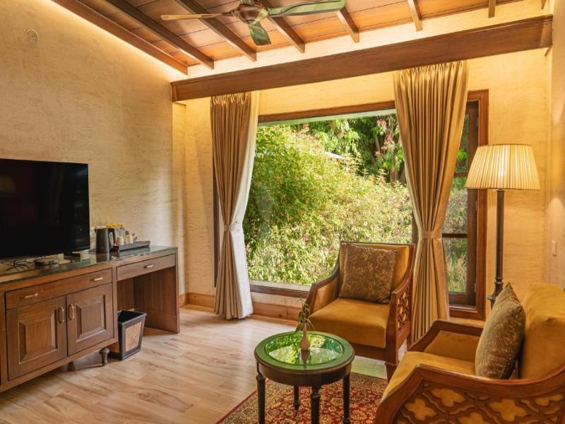 Aahana Resort & Spa - Luxury Resorts Jim Corbett image
