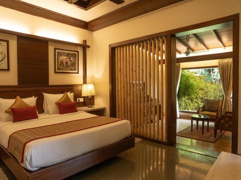 Aahana Resort & Spa - Luxury Resorts Jim Corbett image