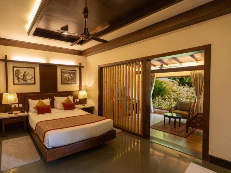 Aahana Resort & Spa - Luxury Resorts Jim Corbett image