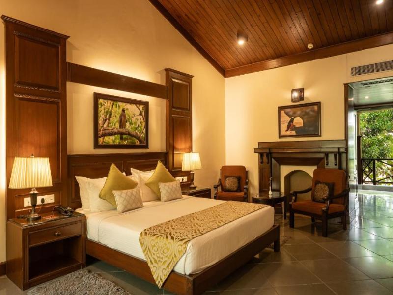 Aahana Resort & Spa - Luxury Resorts Jim Corbett image