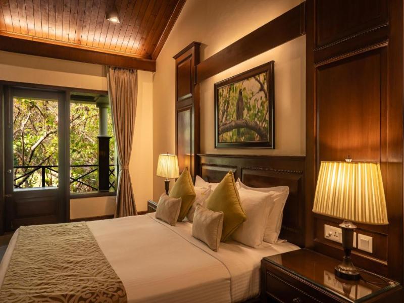 Aahana Resort & Spa - Luxury Resorts Jim Corbett image