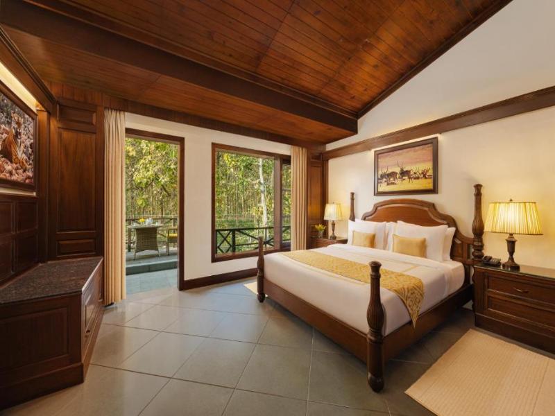 Aahana Resort & Spa - Luxury Resorts Jim Corbett image