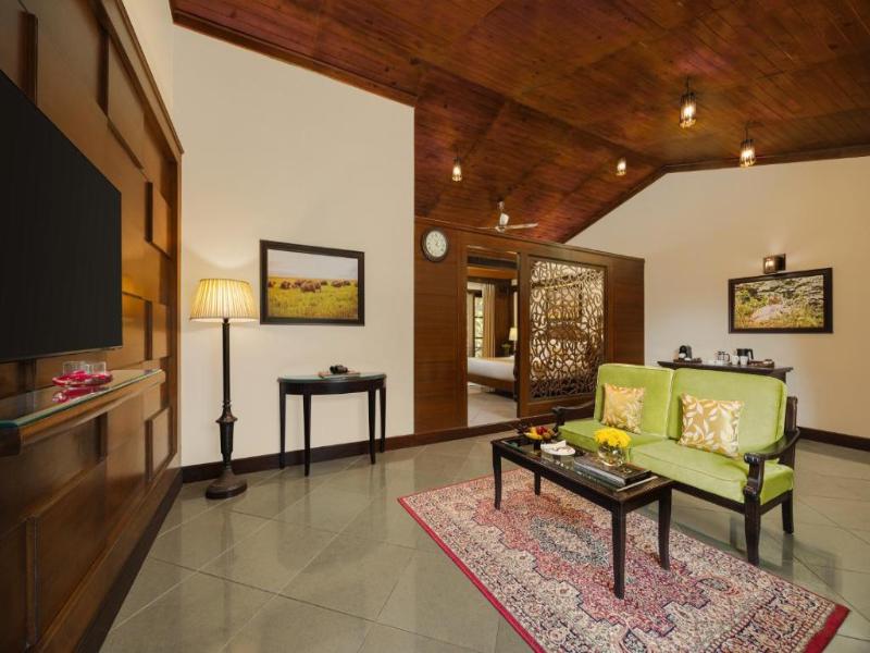 Aahana Resort & Spa - Luxury Resorts Jim Corbett image