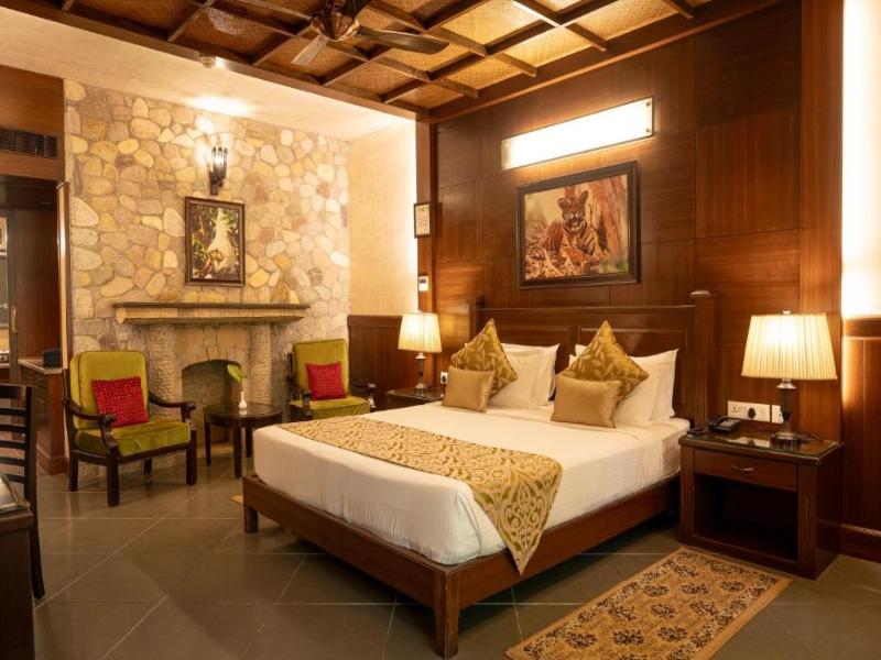 Aahana Resort & Spa - Luxury Resorts Jim Corbett image