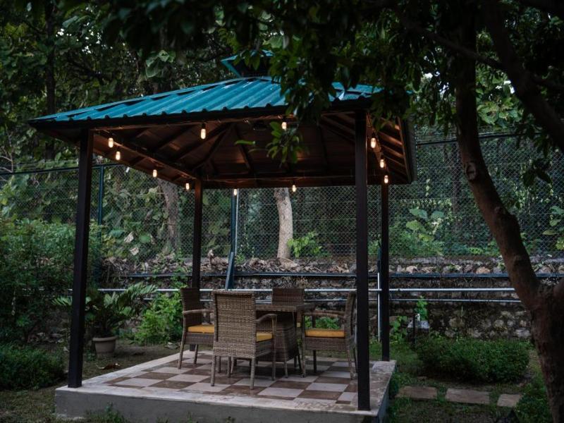 Aahana Resort & Spa - Luxury Resorts Jim Corbett image