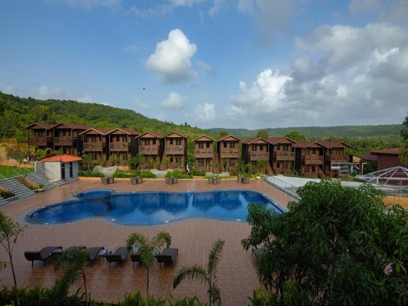 Axiom Resorts Luxury Cottages, Arambol image
