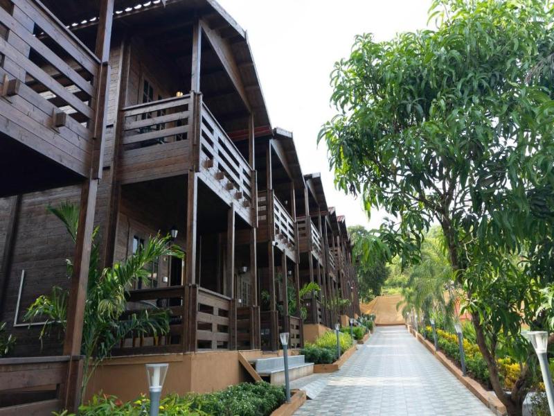 Axiom Resorts Luxury Cottages, Arambol image