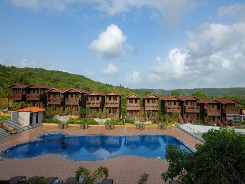 Axiom Resorts Luxury Cottages, Arambol image