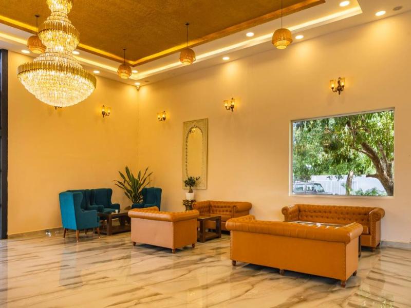 Axiom Resorts Luxury Cottages, Arambol image