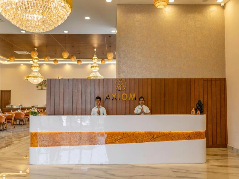 Axiom Resorts Luxury Cottages, Arambol image