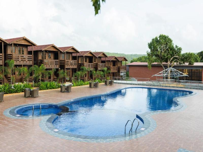 Axiom Resorts Luxury Cottages, Arambol image
