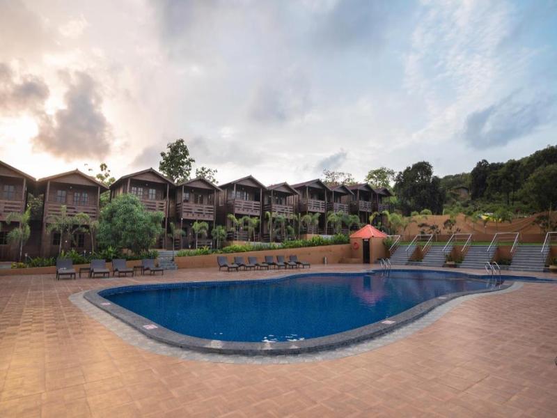 Axiom Resorts Luxury Cottages, Arambol image