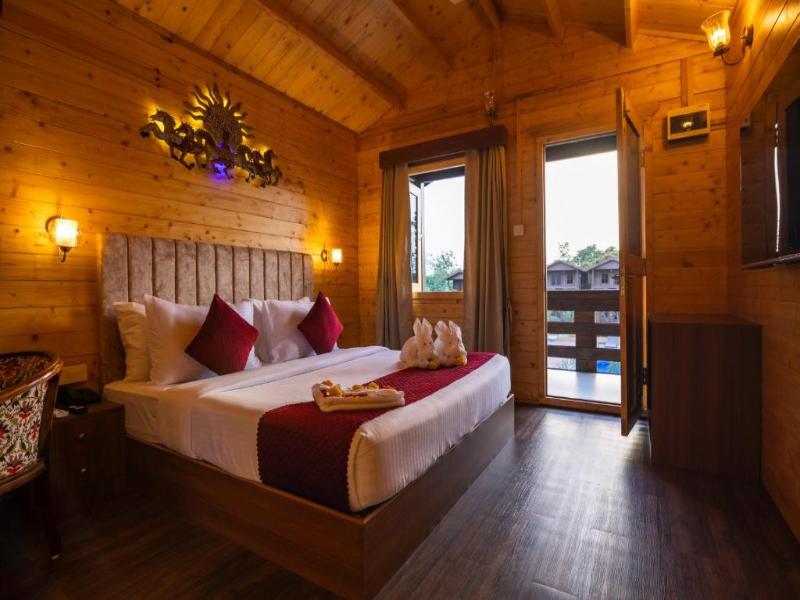 Axiom Resorts Luxury Cottages, Arambol image