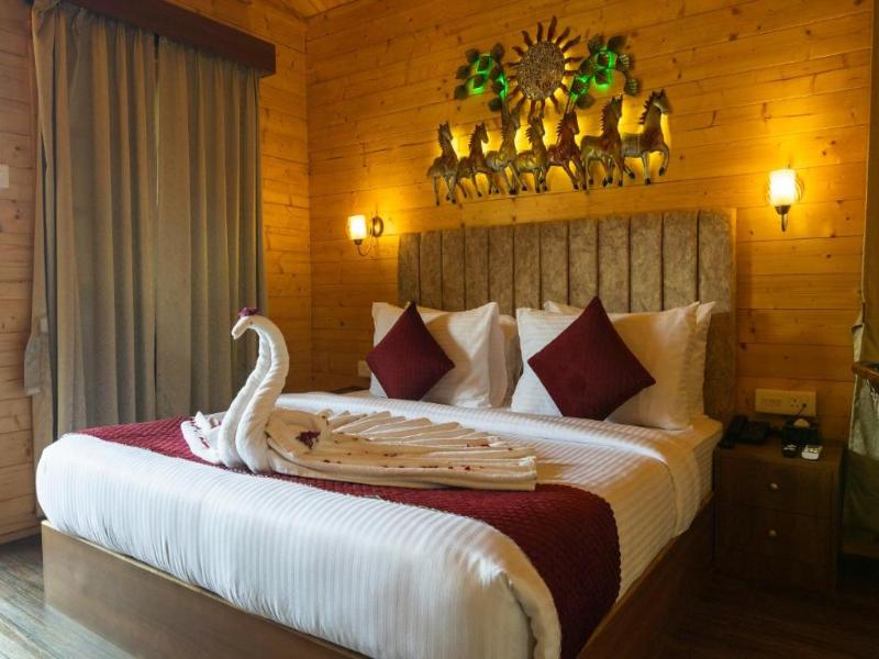 Axiom Resorts Luxury Cottages, Arambol image