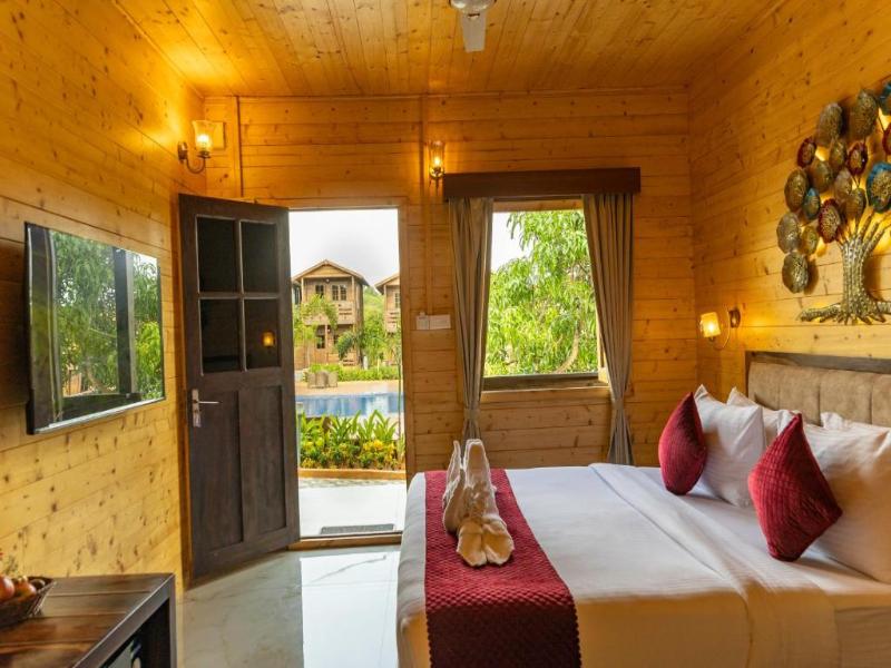 Axiom Resorts Luxury Cottages, Arambol image