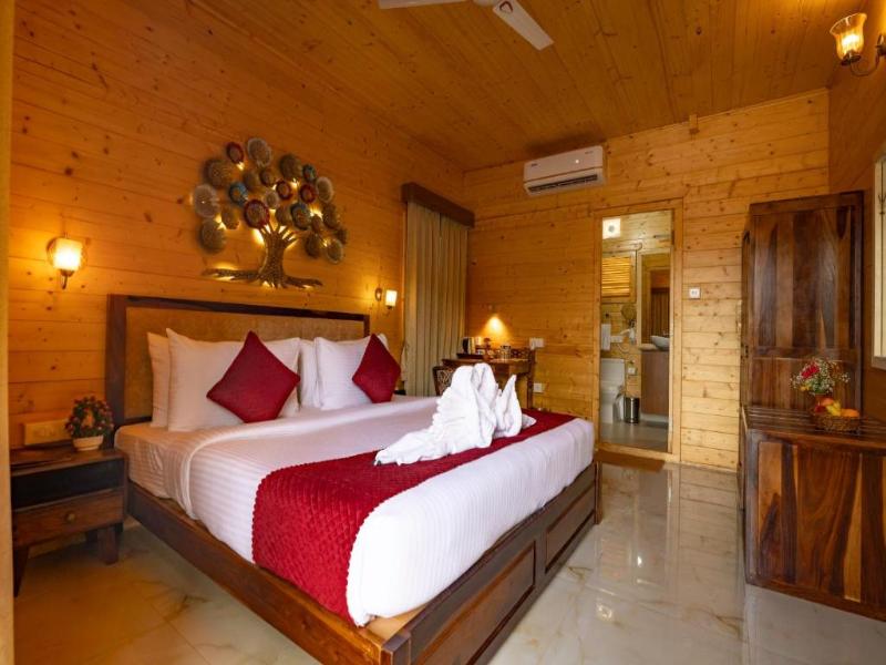 Axiom Resorts Luxury Cottages, Arambol image