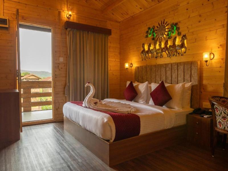 Axiom Resorts Luxury Cottages, Arambol image