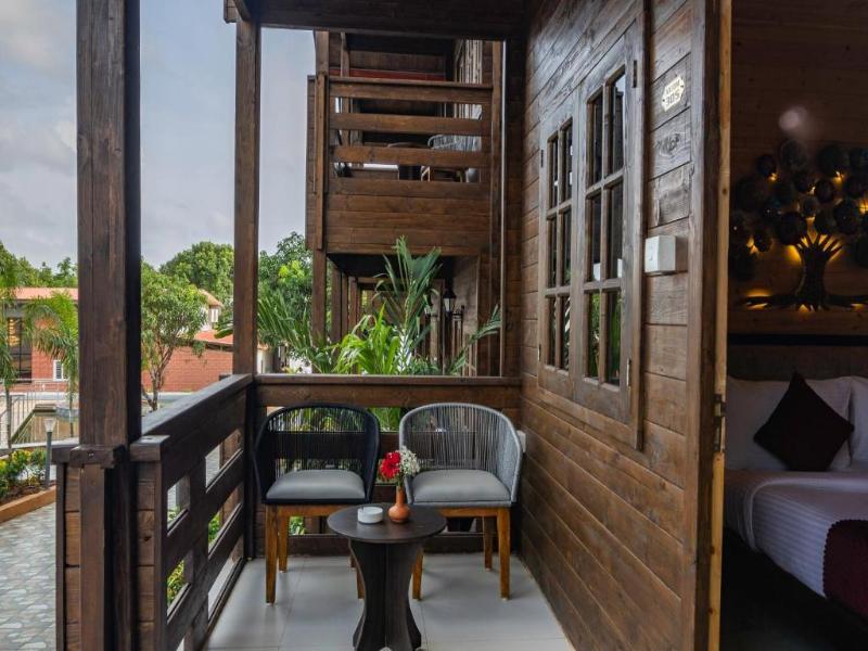 Axiom Resorts Luxury Cottages, Arambol image