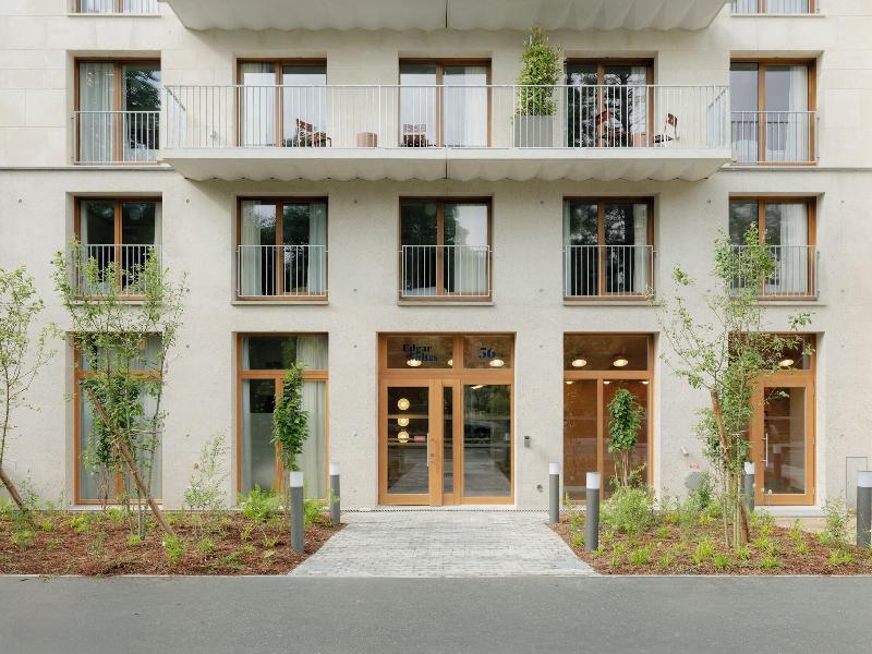 Edgar Suites Eglise image