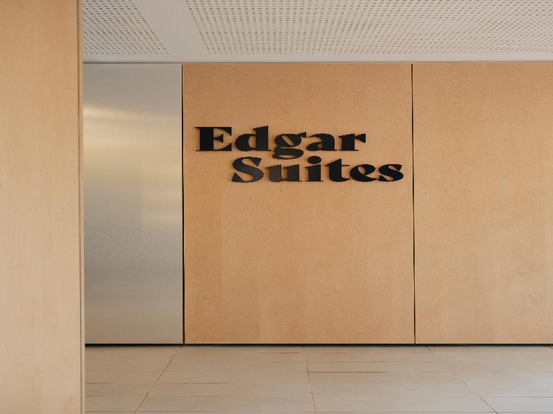 Edgar Suites Eglise image