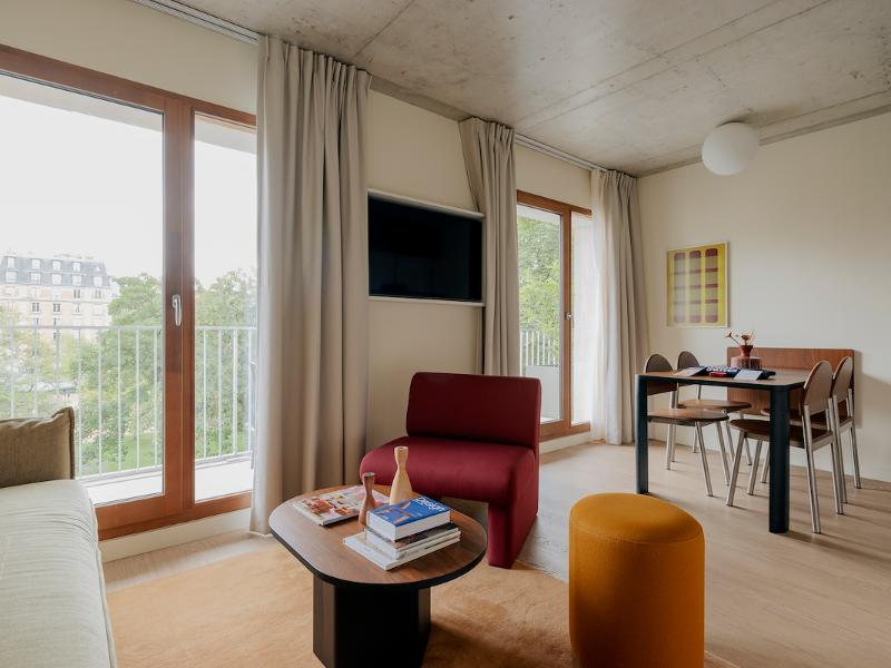Edgar Suites Eglise image
