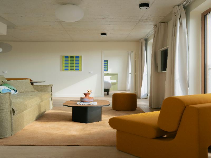 Edgar Suites Eglise image