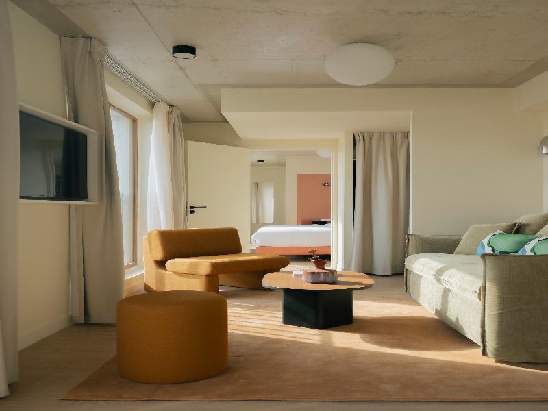 Edgar Suites Eglise image