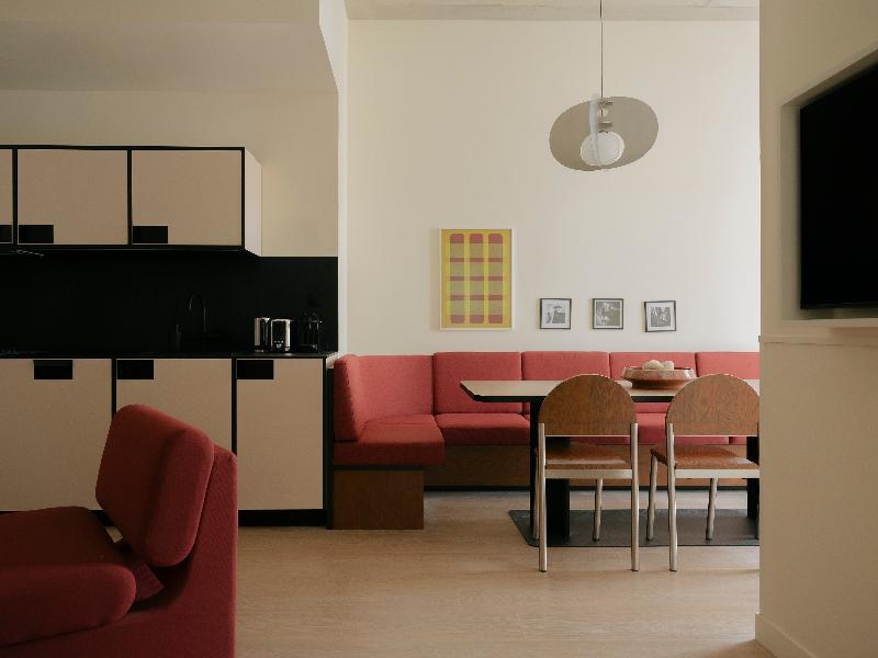 Edgar Suites Eglise image