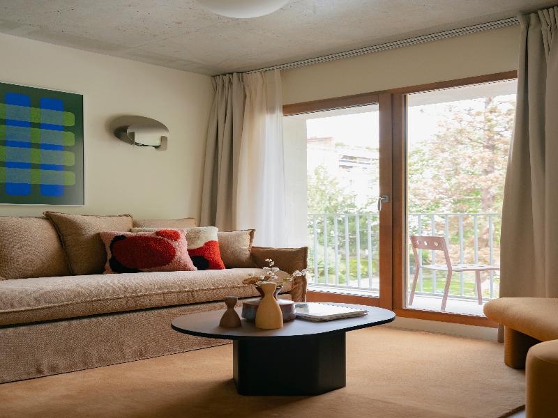 Edgar Suites Eglise image