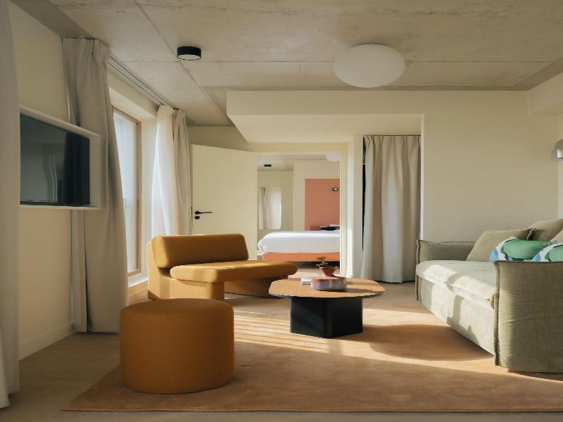 Edgar Suites Eglise image