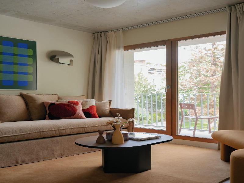 Edgar Suites Eglise image