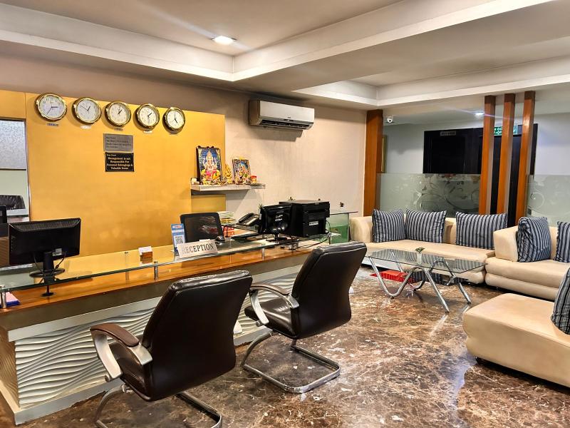 Hotel Delphi Grand image