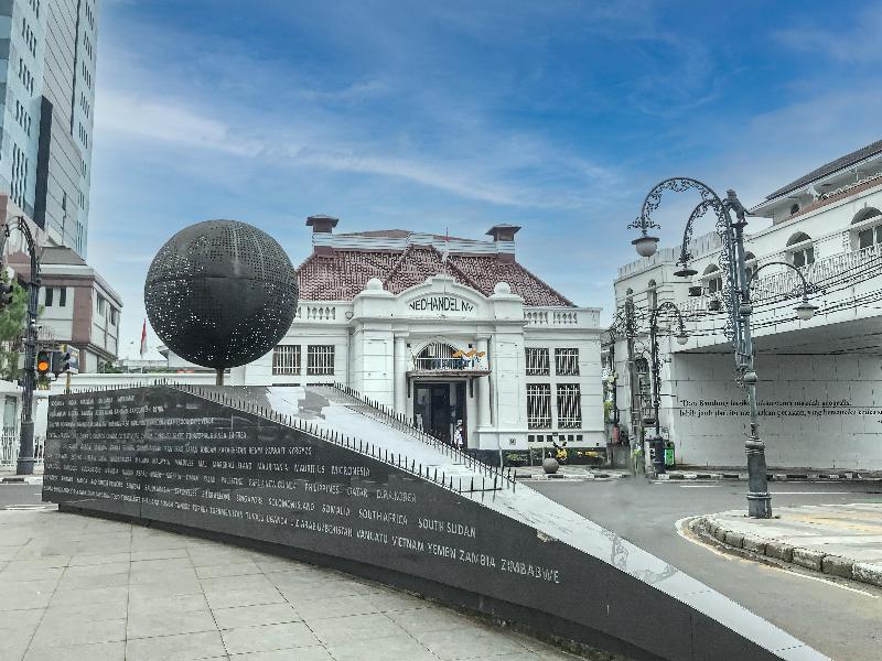Holiday Inn Express Bandung Braga By IHG image
