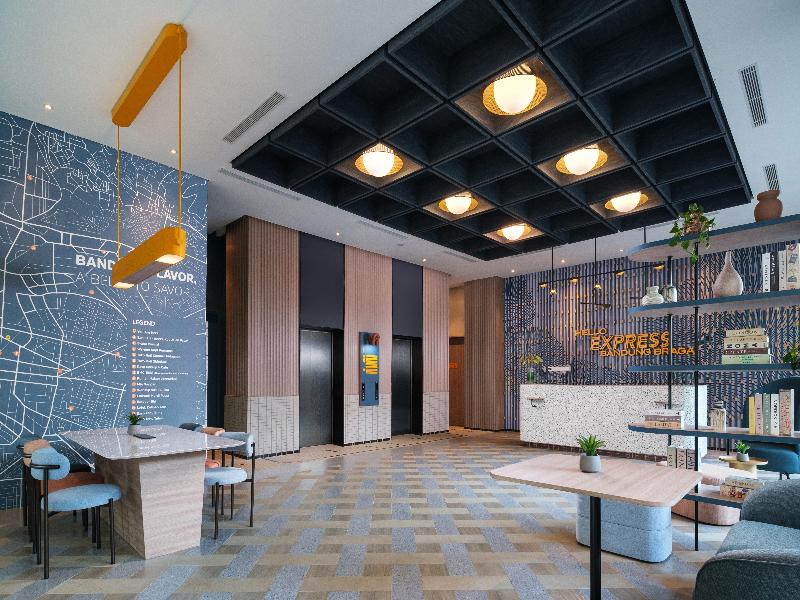 Holiday Inn Express Bandung Braga By IHG image