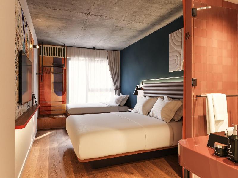 Hotel Schani Naschmarkt image