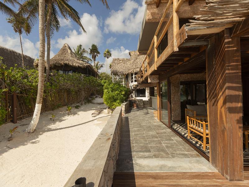 Casa Aakbal Tulum — view