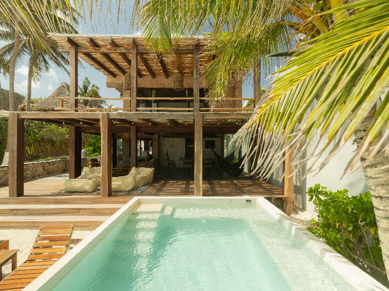 Casa Aakbal Tulum image