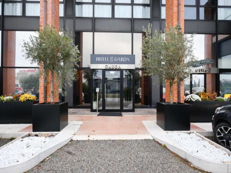 Best Western Hotel Garda — exterior view