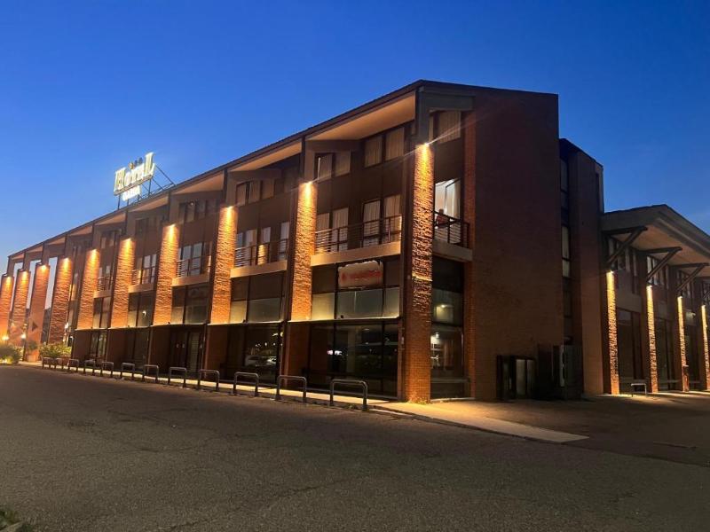 Best Western Hotel Garda — general view