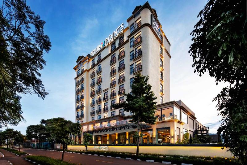 Four Points By Sheraton Kigali image
