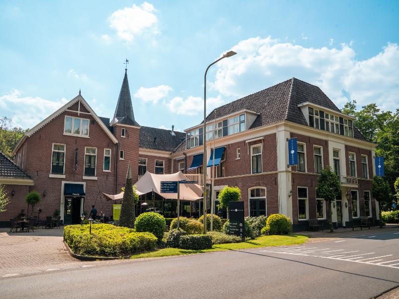 Fletcher Boshotel De Lochemse Heuvels — general view