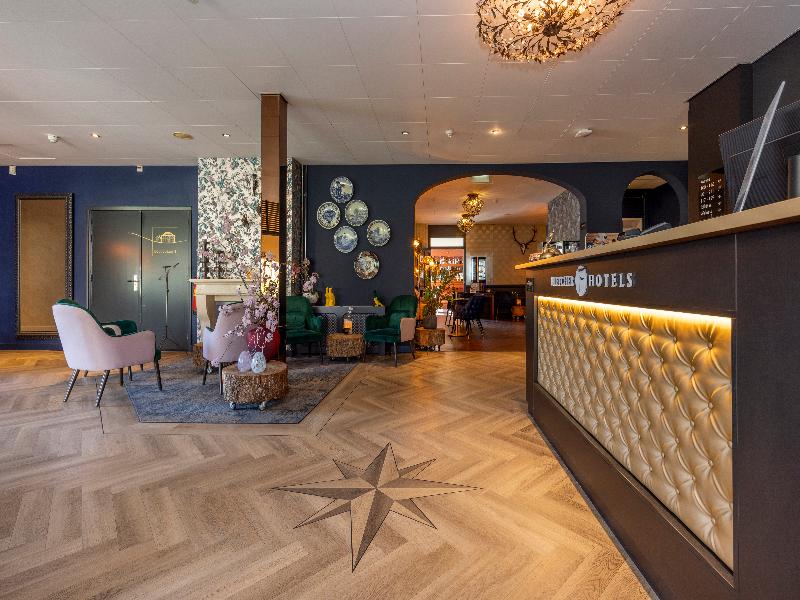 Fletcher Boshotel De Lochemse Heuvels — view
