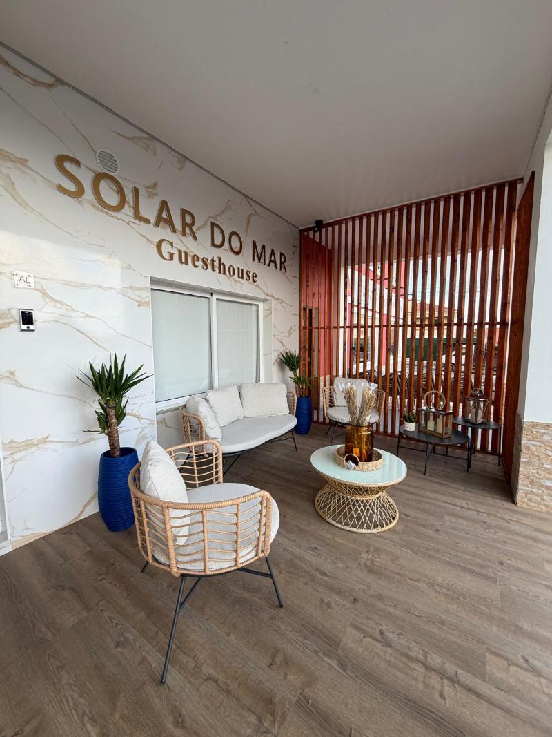 Guesthouse Solar Do Mar image