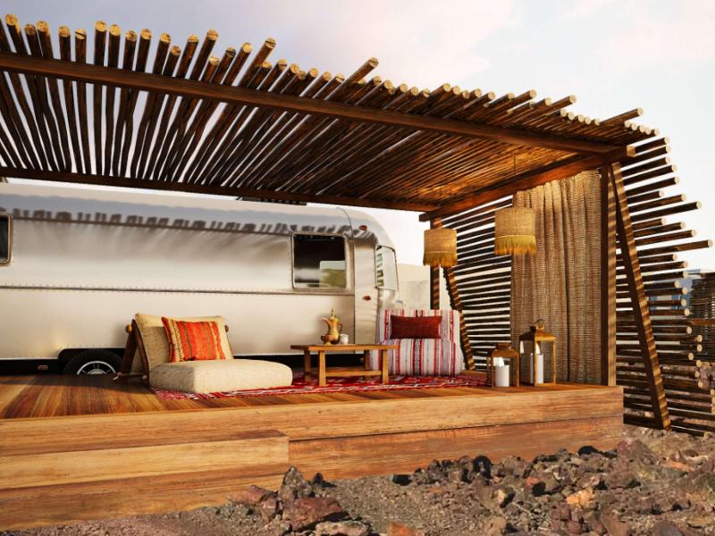 Hotel Caravan Hatta By Our Habitas